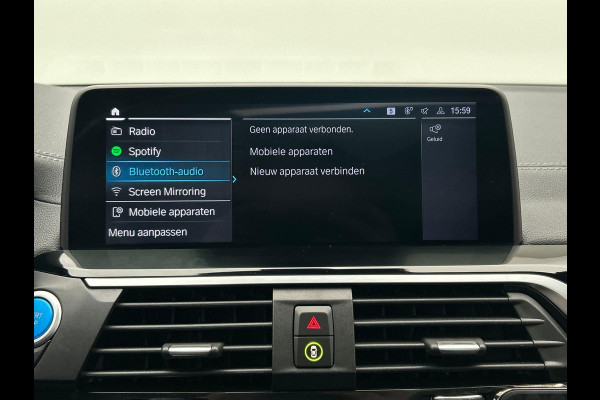 BMW iX3 Executive 80 kWh * SOH 98% * Pano/dak Trekhaak Camera Origineel NL