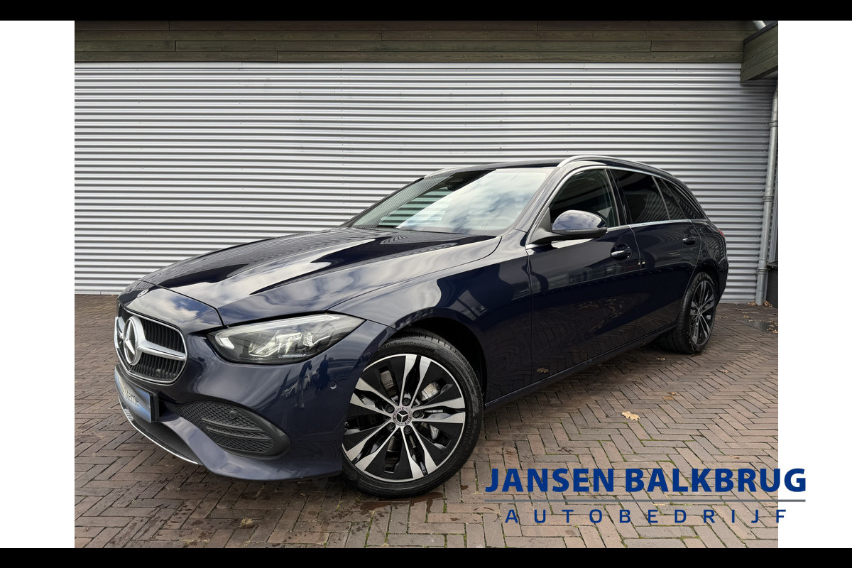 Mercedes-Benz C-Klasse Estate 300 e Business Solution