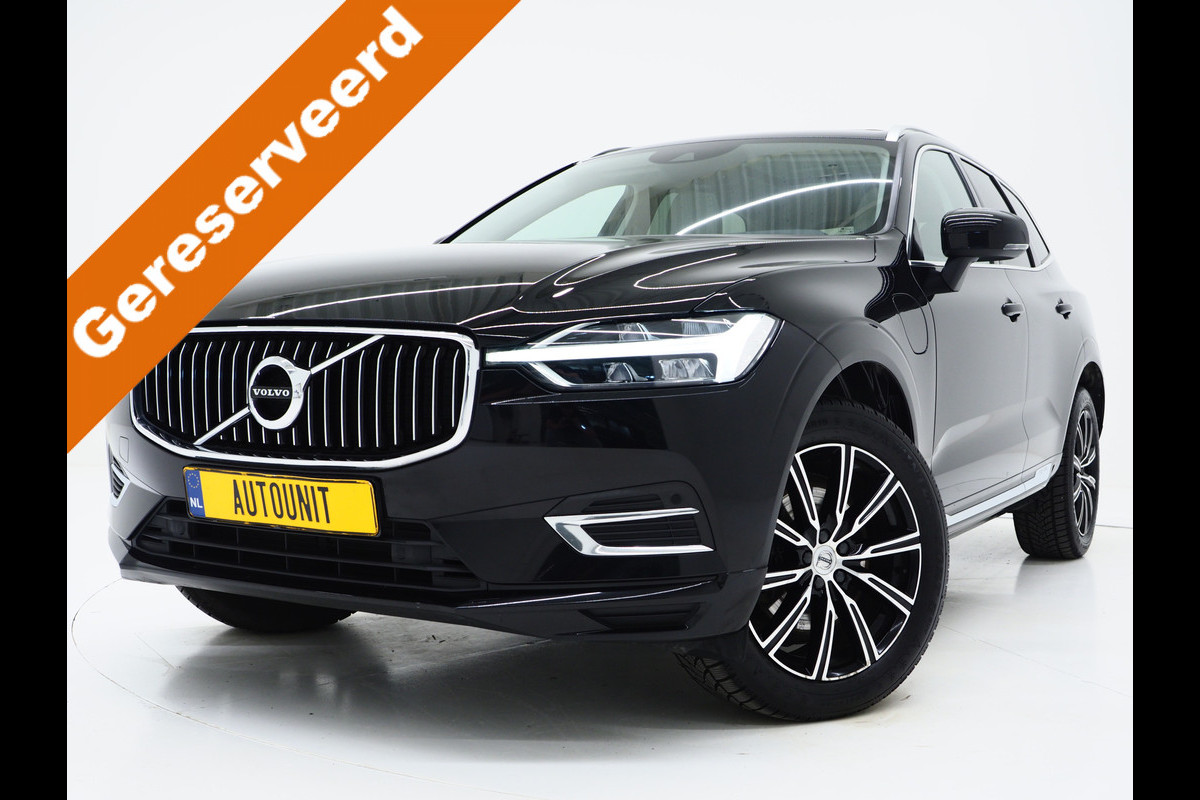 Volvo XC60 2.0 Recharge T8 AWD Inscription | Panoramadak | Pilot Assist | Keyless | Adaptive Cruise | Camera Volvo XC60 2.0 Recharge T8 AWD Inscription | Panoramadak | Pilot Assist | Keyless | Adaptive Cruise | Camera