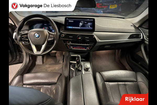 BMW 5 Serie Touring 530e High Executive / leder / panorama-dak / trekhaak / Harman kardon / head-up