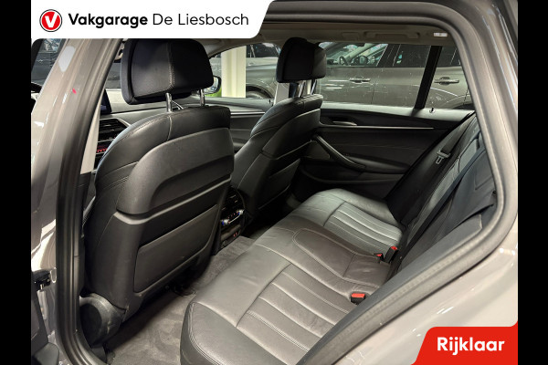 BMW 5 Serie Touring 530e High Executive / leder / panorama-dak / trekhaak / Harman kardon / head-up