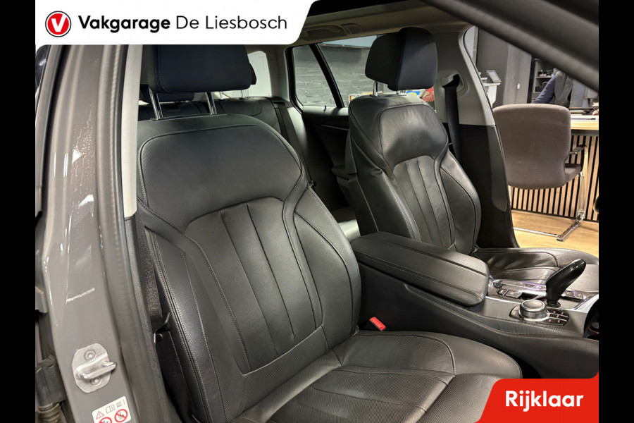 BMW 5 Serie Touring 530e High Executive / leder / panorama-dak / trekhaak / Harman kardon / head-up
