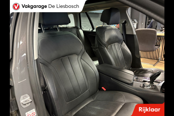 BMW 5 Serie Touring 530e High Executive / leder / panorama-dak / trekhaak / Harman kardon / head-up