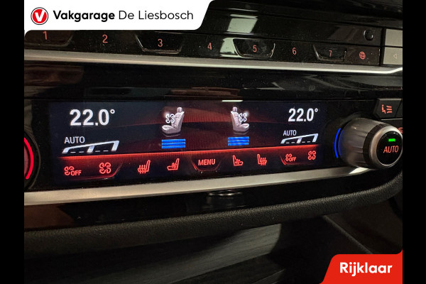 BMW 5 Serie Touring 530e High Executive / leder / panorama-dak / trekhaak / Harman kardon / head-up