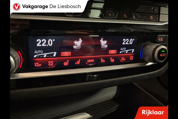 BMW 5 Serie Touring 530e High Executive / leder / panorama-dak / trekhaak / Harman kardon / head-up