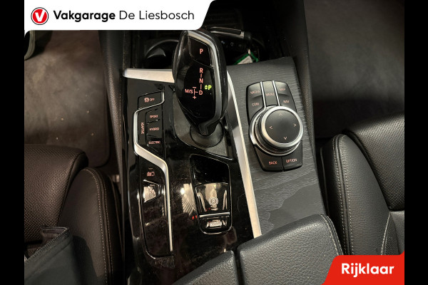 BMW 5 Serie Touring 530e High Executive / leder / panorama-dak / trekhaak / Harman kardon / head-up