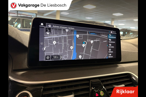 BMW 5 Serie Touring 530e High Executive / leder / panorama-dak / trekhaak / Harman kardon / head-up