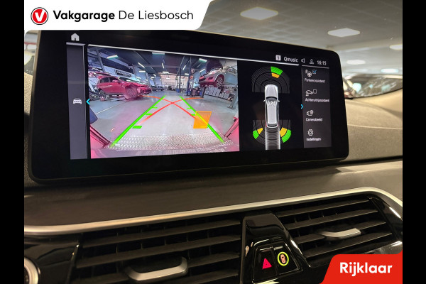 BMW 5 Serie Touring 530e High Executive / leder / panorama-dak / trekhaak / Harman kardon / head-up