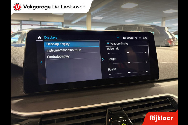 BMW 5 Serie Touring 530e High Executive / leder / panorama-dak / trekhaak / Harman kardon / head-up