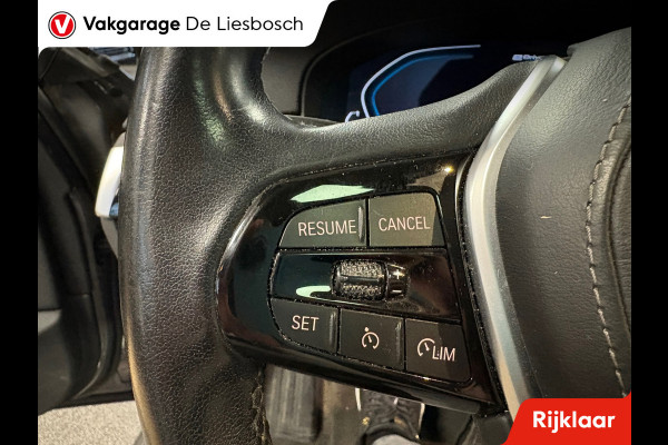 BMW 5 Serie Touring 530e High Executive / leder / panorama-dak / trekhaak / Harman kardon / head-up