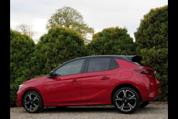 Opel Corsa 1.2 GS Line 130PK Automaat*Navi*Camera*Carplay*