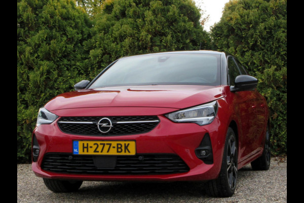 Opel Corsa 1.2 GS Line 130PK Automaat*Navi*Camera*Carplay*