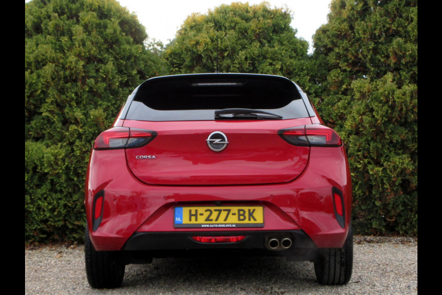Opel Corsa 1.2 GS Line 130PK Automaat*Navi*Camera*Carplay*