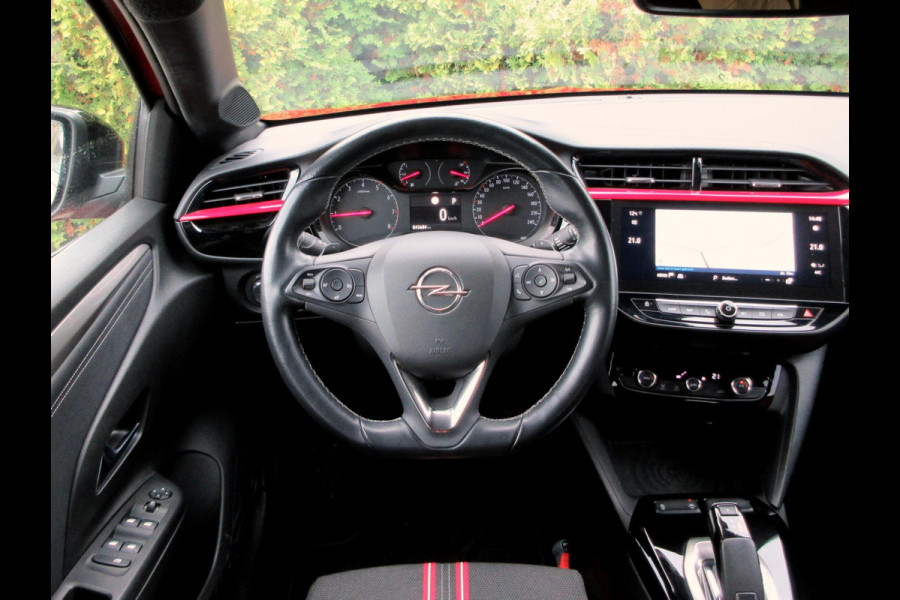 Opel Corsa 1.2 GS Line 130PK Automaat*Navi*Camera*Carplay*