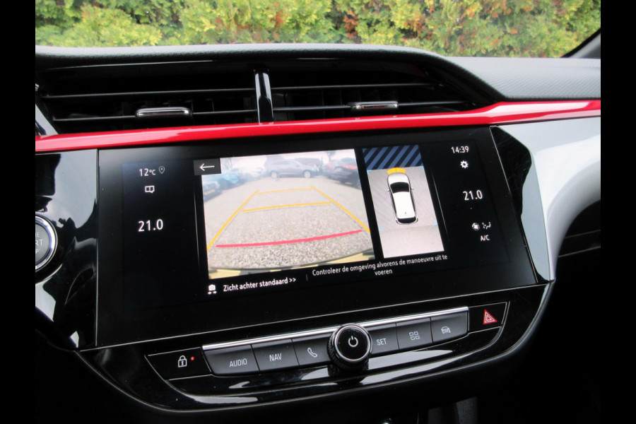 Opel Corsa 1.2 GS Line 130PK Automaat*Navi*Camera*Carplay*