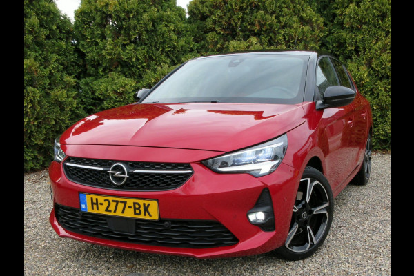 Opel Corsa 1.2 GS Line 130PK Automaat*Navi*Camera*Carplay*