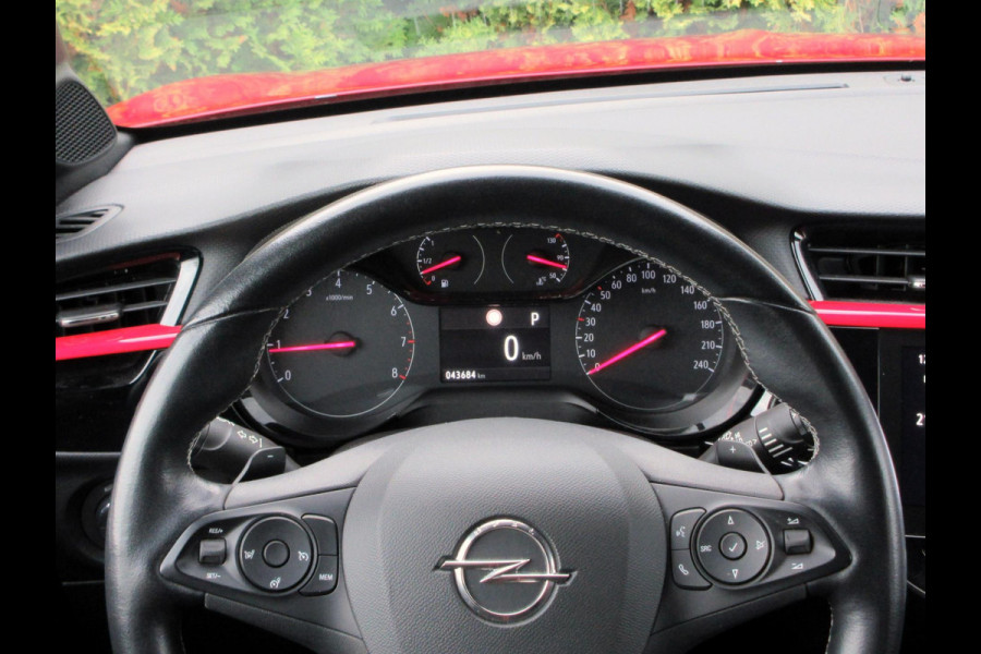 Opel Corsa 1.2 GS Line 130PK Automaat*Navi*Camera*Carplay*