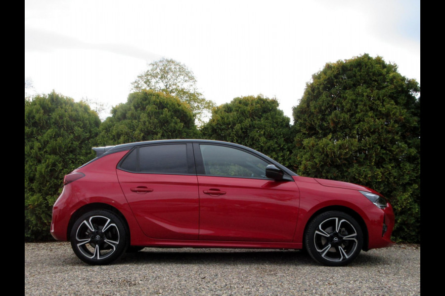 Opel Corsa 1.2 GS Line 130PK Automaat*Navi*Camera*Carplay*