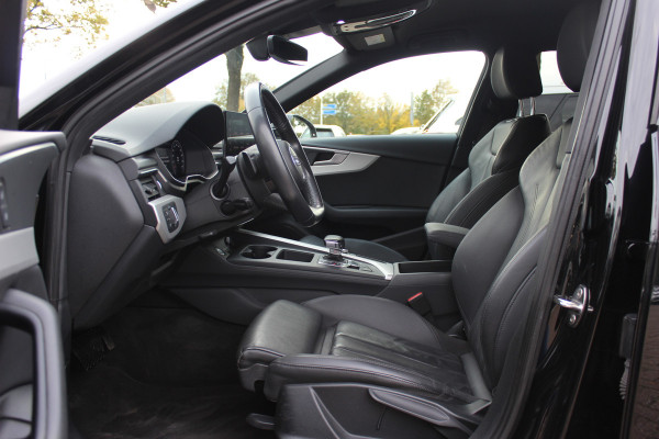 Audi A4 Avant 35 TFSI Launch edition Sport / Leder / Virtual Cockpit / Navigatie / Parkeerhulp V+A / 18'' / Stoelverwarming / Cruise Control