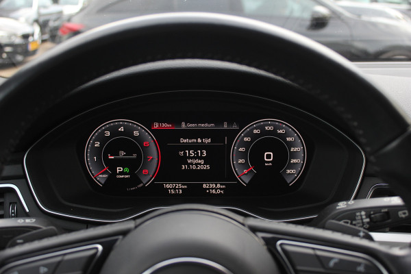 Audi A4 Avant 35 TFSI Launch edition Sport / Leder / Virtual Cockpit / Navigatie / Parkeerhulp V+A / 18'' / Stoelverwarming / Cruise Control