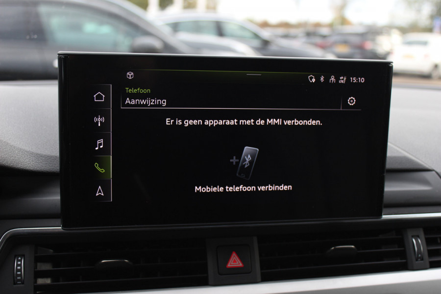 Audi A4 Avant 35 TFSI Launch edition Sport / Leder / Virtual Cockpit / Navigatie / Parkeerhulp V+A / 18'' / Stoelverwarming / Cruise Control