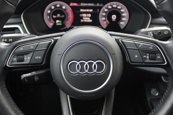 Audi A4 Avant 35 TFSI Launch edition Sport / Leder / Virtual Cockpit / Navigatie / Parkeerhulp V+A / 18'' / Stoelverwarming / Cruise Control