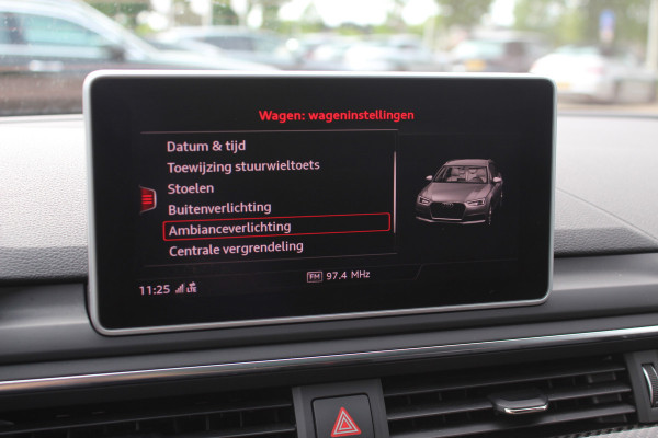 Audi RS4 Avant 2.9 TFSI quattro / Full option / Keramisch / Panoramadak / 360Camera / Carbon / Head-up / Sportuitlaat / 20'' / Luxe Leder / Dodehoek / Virtual Cockpit / Stoelmassage / B&O Audi RS4 Avant 2.9 TFSI quattro / Full option / Keramisch / Panoramadak / 360Camera / Carbon / Head-up / Sportuitlaat / 20'' / Luxe Leder / Dodehoek / Virtual Cockpit / Stoelmassage / B&O