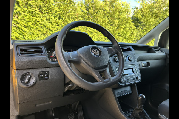 Volkswagen Caddy 2.0 TDI 102 PK / L2H1 / 1e EIG. / **STOELVERWARMING** / TREKHAAK / INRICHTING / AIRCO / CRUISE / BLUETOOTH / PDC
