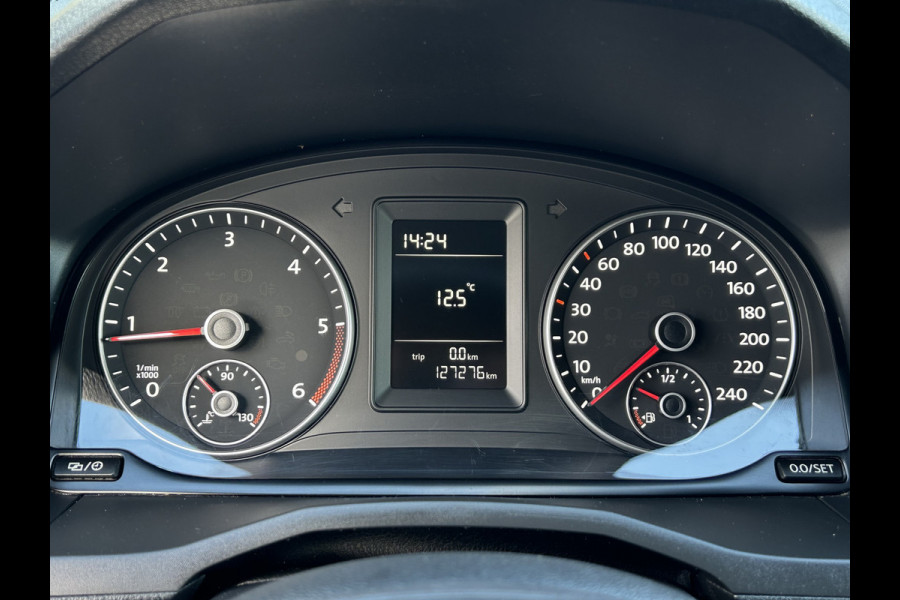 Volkswagen Caddy 2.0 TDI 102 PK / L2H1 / 1e EIG. / **STOELVERWARMING** / TREKHAAK / INRICHTING / AIRCO / CRUISE / BLUETOOTH / PDC