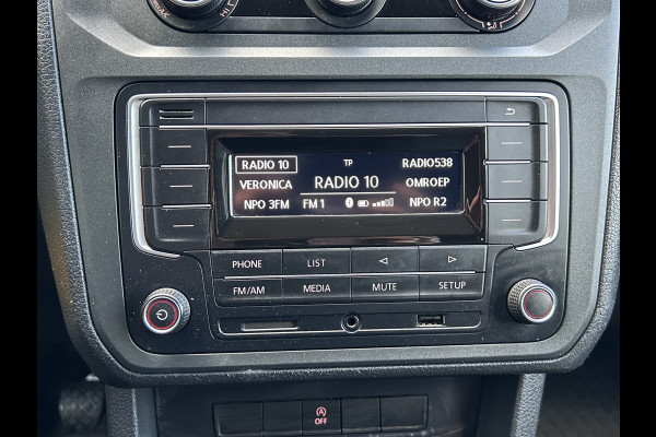 Volkswagen Caddy 2.0 TDI 102 PK / L2H1 / 1e EIG. / **STOELVERWARMING** / TREKHAAK / INRICHTING / AIRCO / CRUISE / BLUETOOTH / PDC