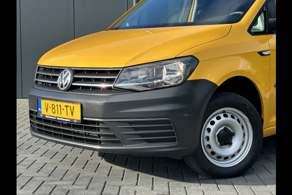 Volkswagen Caddy 2.0 TDI 102 PK / L2H1 / 1e EIG. / **STOELVERWARMING** / TREKHAAK / INRICHTING / AIRCO / CRUISE / BLUETOOTH / PDC