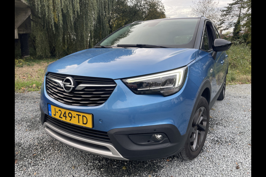 Opel Crossland X 1.2 110PK Turbo EDITION PDC/CAMERA/CARPLAY