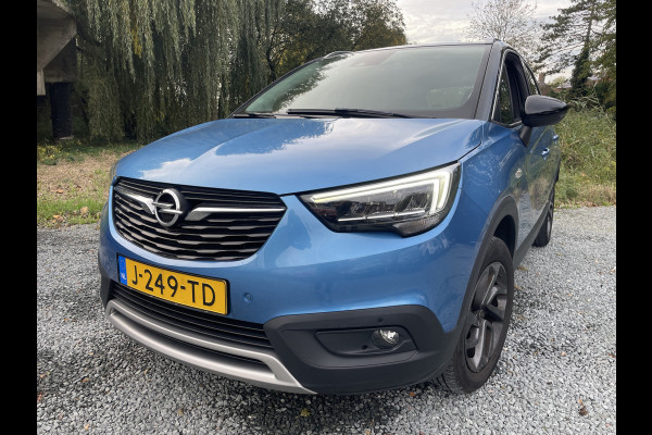 Opel Crossland X 1.2 110PK Turbo EDITION PDC/CAMERA/CARPLAY
