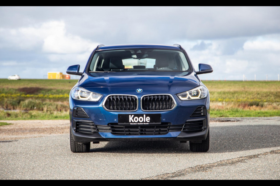 BMW X2 xDrive25e Executive CAMERA / LEDER / PLUG IN HYBRID / STOELVERWARMING