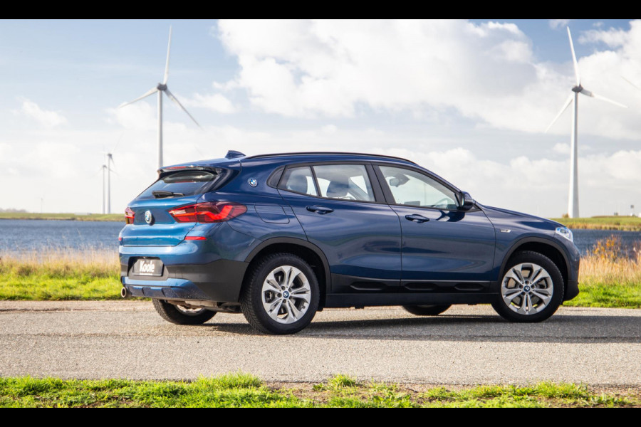 BMW X2 xDrive25e Executive CAMERA / LEDER / PLUG IN HYBRID / STOELVERWARMING
