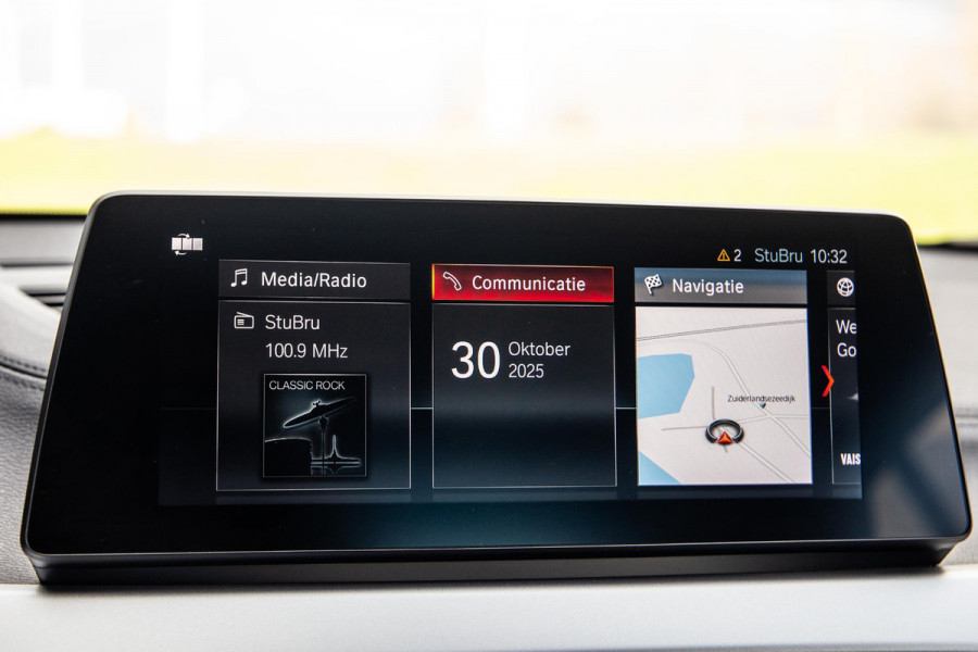 BMW X2 xDrive25e Executive CAMERA / LEDER / PLUG IN HYBRID / STOELVERWARMING