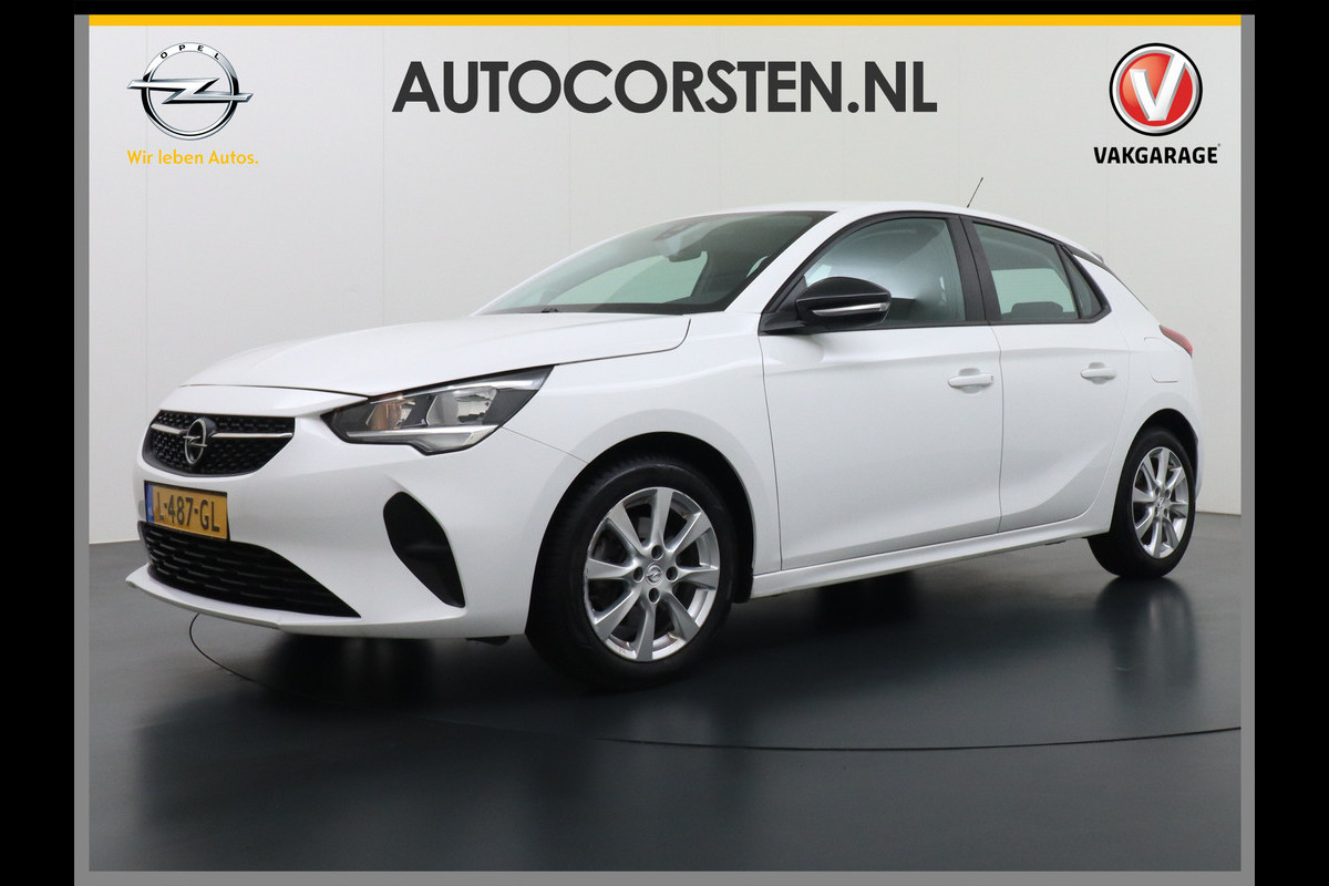 Opel Corsa 1.2Turbo 101PK 360°Camera Apple Carplay Android Auto Navi Airco Cruise Control Edition Pdc Lmv Isofix DAB Bluetooth € 23.000 nieuw  EURO6 1e Eigenaar Origineel Nederlandse Auto Opel Corsa 1.2Turbo 101PK 360°Camera Apple Carplay Android Auto Navi Airco Cruise Control Edition Pdc Lmv Isofix DAB Bluetooth € 23.000 nieuw  EURO6 1e Eigenaar Origineel Nederlandse Auto