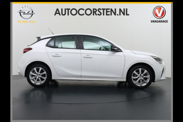 Opel Corsa 1.2Turbo 101PK 360°Camera Apple Carplay Android Auto Navi Airco Cruise Control Edition Pdc Lmv Isofix DAB Bluetooth € 23.000 nieuw  EURO6 1e Eigenaar Origineel Nederlandse Auto