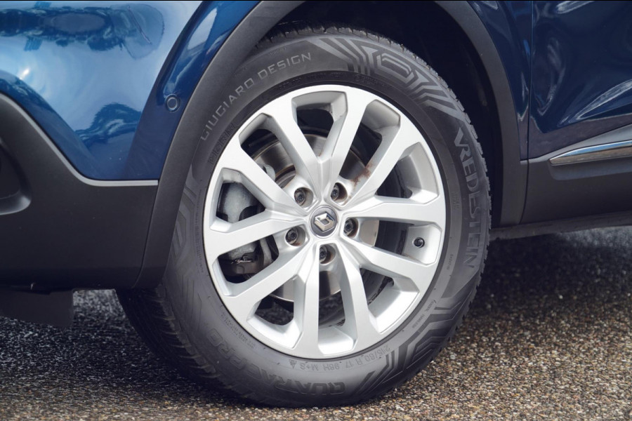 Renault Kadjar 1.2 TCe Intens / 135dkm NAP / Automaat / Navi / Cruise / Climate / Camera / Trekhaak