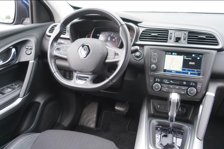 Renault Kadjar 1.2 TCe Intens / 135dkm NAP / Automaat / Navi / Cruise / Climate / Camera / Trekhaak
