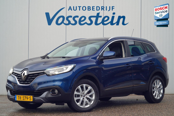 Renault Kadjar 1.2 TCe Intens / 135dkm NAP / Automaat / Navi / Cruise / Climate / Camera / Trekhaak