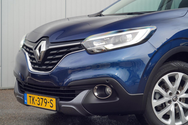 Renault Kadjar 1.2 TCe Intens / 135dkm NAP / Automaat / Navi / Cruise / Climate / Camera / Trekhaak