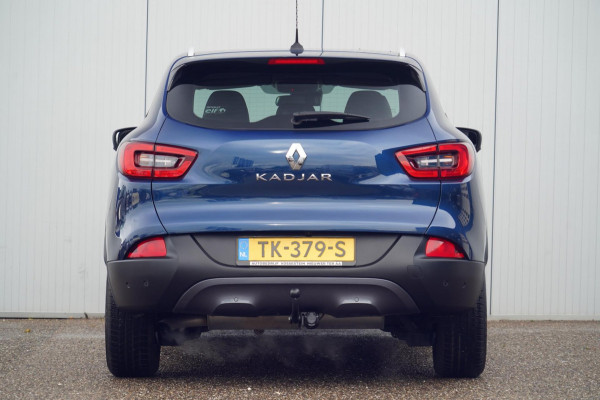 Renault Kadjar 1.2 TCe Intens / 135dkm NAP / Automaat / Navi / Cruise / Climate / Camera / Trekhaak