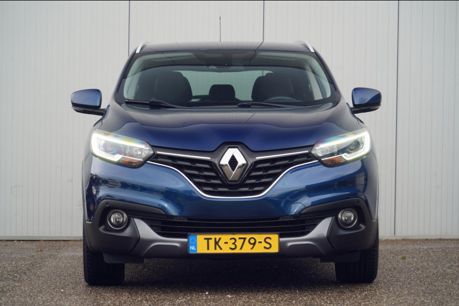 Renault Kadjar 1.2 TCe Intens / 135dkm NAP / Automaat / Navi / Cruise / Climate / Camera / Trekhaak
