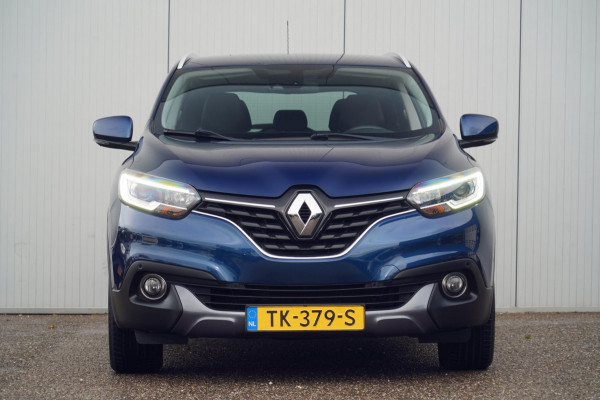 Renault Kadjar 1.2 TCe Intens / 135dkm NAP / Automaat / Navi / Cruise / Climate / Camera / Trekhaak