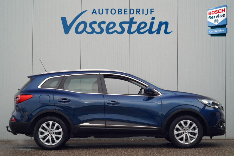 Renault Kadjar 1.2 TCe Intens / 135dkm NAP / Automaat / Navi / Cruise / Climate / Camera / Trekhaak
