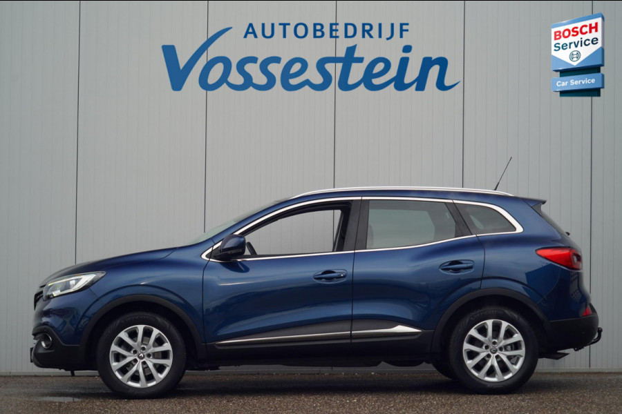 Renault Kadjar 1.2 TCe Intens / 135dkm NAP / Automaat / Navi / Cruise / Climate / Camera / Trekhaak