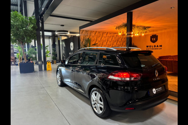 Renault Clio Estate 0.9 TCe Limited Garantie Parkeersensoren StoelVW Bluetooth Cruise Navi Rijklaar