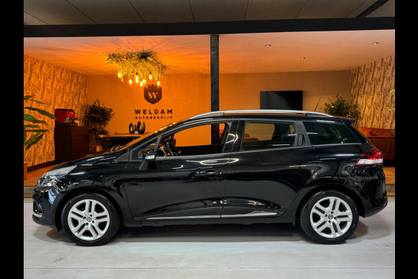 Renault Clio Estate 0.9 TCe Limited Garantie Parkeersensoren StoelVW Bluetooth Cruise Navi Rijklaar