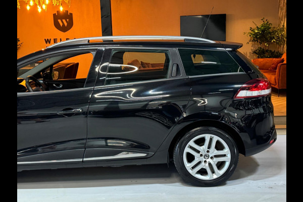 Renault Clio Estate 0.9 TCe Limited Garantie Parkeersensoren StoelVW Bluetooth Cruise Navi Rijklaar